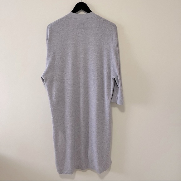 Kit and Ace In the Clouds Wrap Long Cardigan 
Size XS/ S Merino Wool - Picture 2 of 8